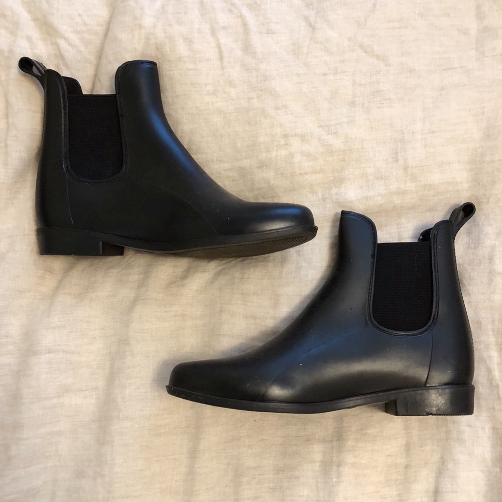 Target A New Day Chelsea Rain Boots